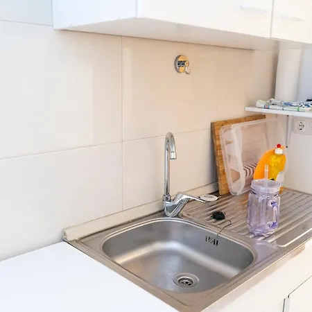 Apartment Mladen *