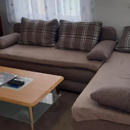 Apartment Mladen *